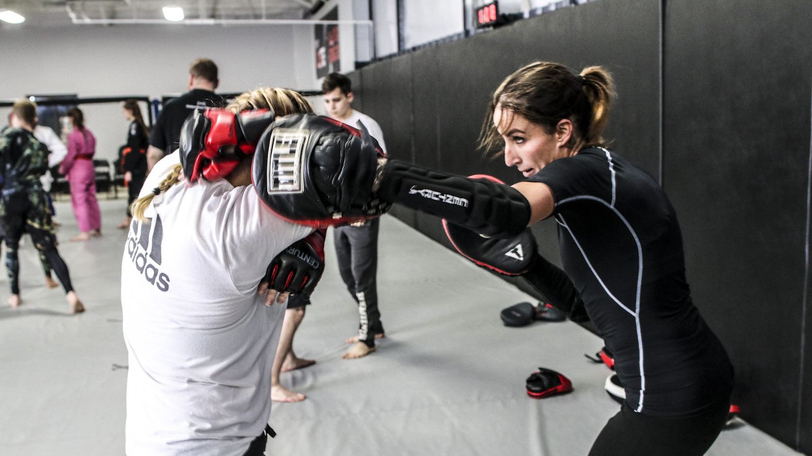 Martial Arts, MMA & Strength Training in Cromwell, CT | TRITAC